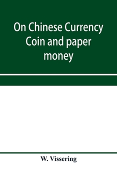 Paperback On Chinese currency. Coin and paper money Book
