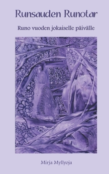 Paperback Runsauden Runotar [Finnish] Book