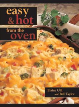 Paperback Easy and Hot from the Oven Book
