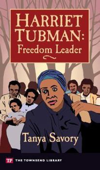 Hardcover Harriet Tubman: Freedom Leader Book