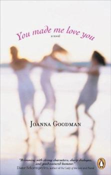 Paperback You Made Me Love You Book