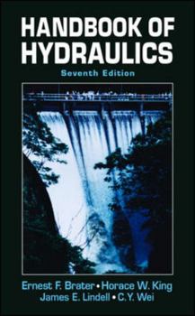 Hardcover Handbook of Hydraulics Book