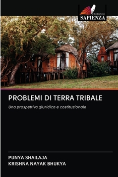 Paperback Problemi Di Terra Tribale [Italian] Book