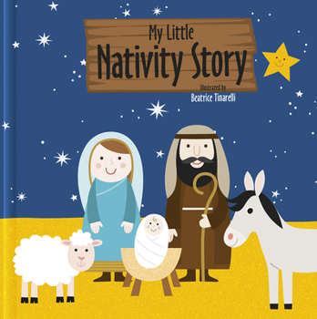 Paperback Nativity Story Boxed Set Book