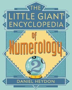 Paperback Encyclopedia of Numerology Book