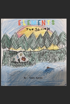 Paperback Elements: The Shriek Book