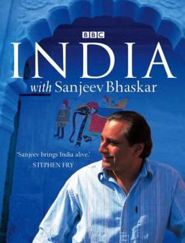 Hardcover India with Sanjeev Bhaskar Book