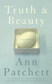 Hardcover Truth and Beauty : A Friendship Book