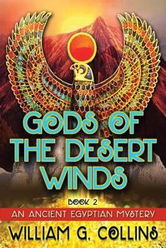 Paperback Gods of the Desert Winds Book 2 Book