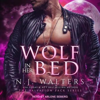 Wolf in her bed - Book #2 of the Salvation Pack