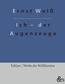 Paperback Ich - der Augenzeuge [German] Book