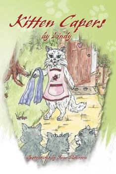 Paperback Kitten Capers Book