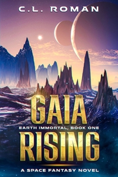 Paperback Gaia Rising Book