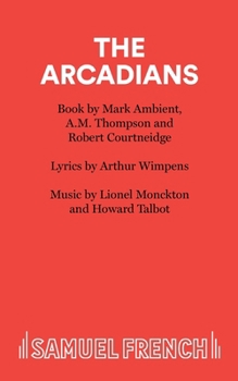 Paperback The Arcadians Book