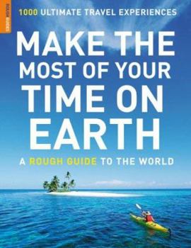 Paperback Make the Most of Your Time on Earth Book