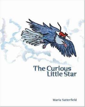 Paperback The Curious Little Star Book