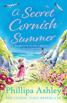 Paperback A Secret Cornish Summer Book
