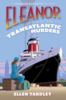 Hardcover Eleanor and the Transatlantic Murders Book