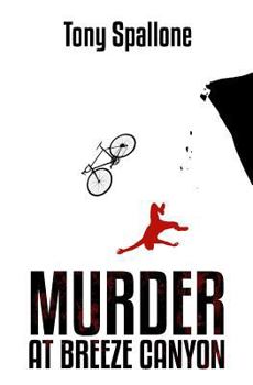 Paperback Murder at Breeze Canyon Book