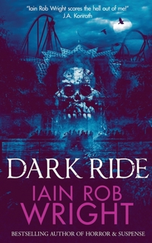 Paperback Dark Ride Book