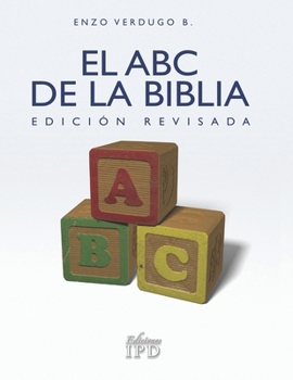 Paperback El ABC de la Biblia [Spanish] Book