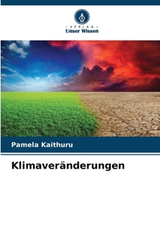 Paperback Klimaveränderungen [German] Book