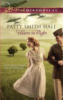 Hearts in Flight - Book #1 of the Bell Bomber Brides