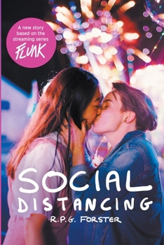 Paperback Flunk: Social Distancing Book
