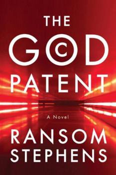 Paperback The God Patent Book