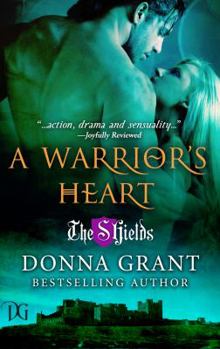A Warrior's Heart - Book #5 of the Shields