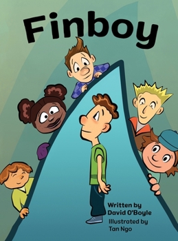 Hardcover Finboy Book