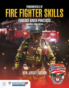 Paperback Fundamentals of Fire Fighter Skills (New Jersey Edition) Book