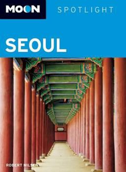 Paperback Moon Spotlight Seoul Book