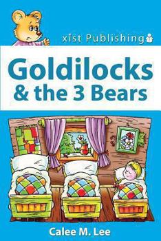 Paperback Goldilocks and the Three Bears: Discover Fairy Tales Book