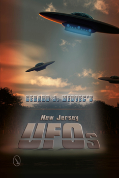 Paperback New Jersey UFOs Book