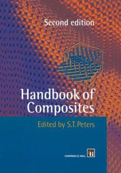 Hardcover Handbook of Composites Book