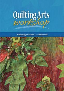 DVD Gathering of Leaves Book