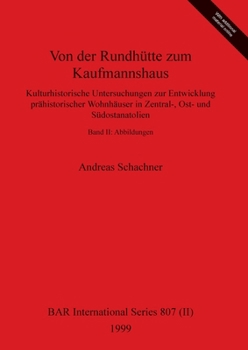 Paperback Von der Rundhütte zum Kaufmannshaus, Band II [German] Book