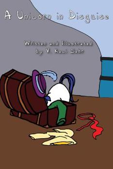 Hardcover A Unicorn in Disguise Book