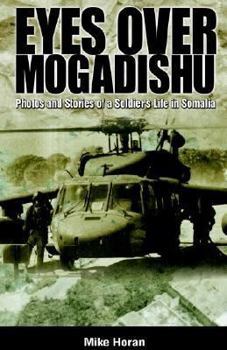 Paperback Eyes Over Mogadishu Book