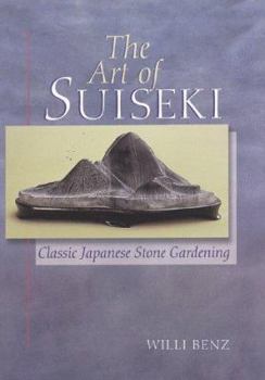 Hardcover Suiseki: The Asian Art of Beautiful Stones Book