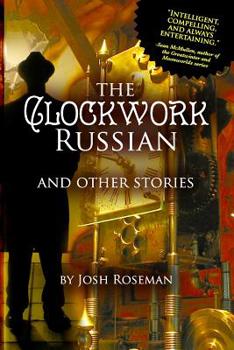 Paperback The Clockwork Russian and Other Stories Book