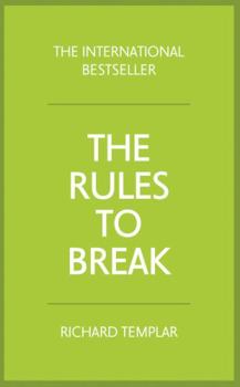 Hardcover The Rules to Break Book
