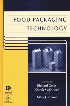 Hardcover Food Packaging Technology (Sheffield Packaging Technology) Book