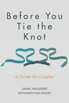 Paperback Before You Tie the Knot: A Guide for Couples Book