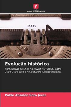 Paperback Evolução histórica [Portuguese] Book