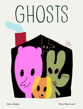 Hardcover Ghosts Book