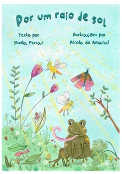 Paperback Por um raio de sol [Portuguese] Book