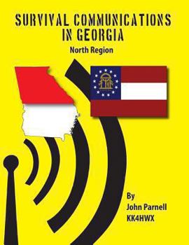 Paperback Survival Communications in Georgia: North Region Book