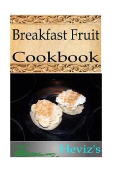 Paperback Testy Breakfast Fruit Book